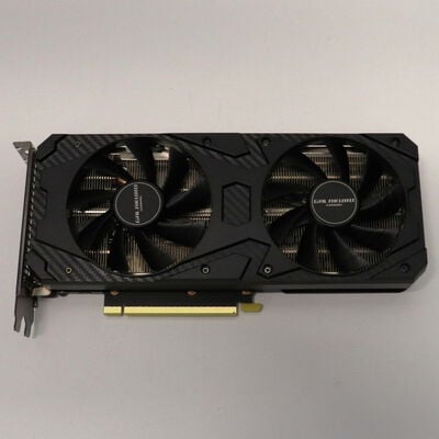 【札幌店】中古  玄人志向 GG-RTX3060-E12GB/OC/DF (RTX3060 12GB) 144779 