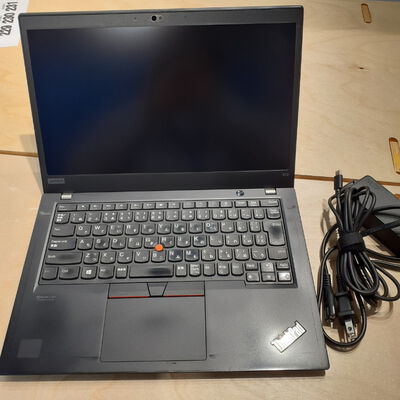 【鹿児島店】中古  LENOVO ThinkPad X13 (AMD Ryzen 5 Pro 4650U 2.10GHz/32GB/SSD256GB/-/オンボード/13.3/1920x1080/Wi-Fi/WEBCAM/W11H) 185651 