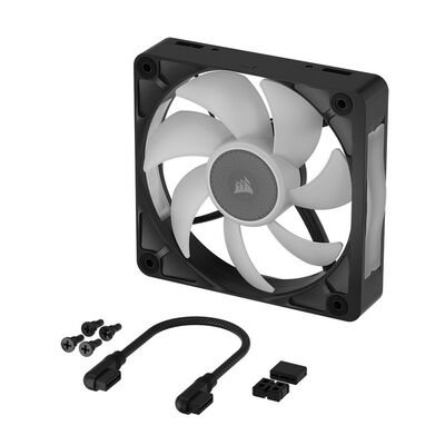 Corsair  iCUE LINK RX120 II RGB Fan Expansion Black CO-9051057-WW (ブラック) 