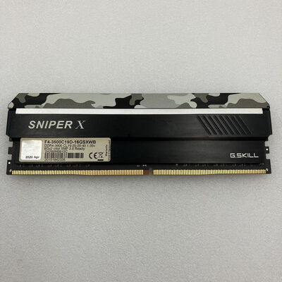 【新潟店】中古  PC4-28800 8GB デスクトップ用 140733 