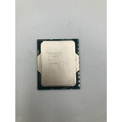 【水戸赤塚店】中古  INTEL Core i5 12600  (1700/3.3G/18M/C6/T12) 148612 