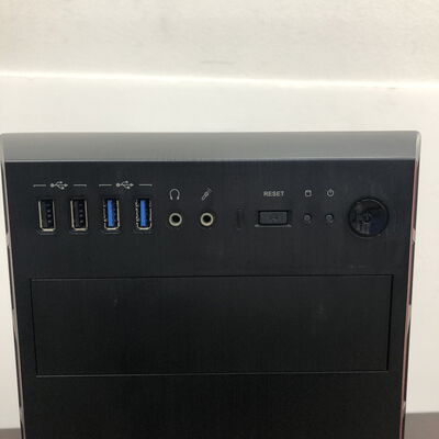 【福山ココローズ店】中古  インバースネット FRONTIER(Intel Core i5 10400F/32GB/SSD1TB/なし/NVIDIA GeForce RTX 3060 Ti 8GB/W11H64 MAR) 182681 