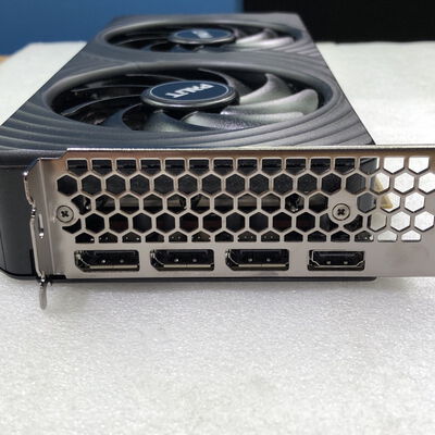 【甲府飯田店】中古  Palit NE7506T019P1-GB2062D(RTX5060Ti Dual 8G) 178252 