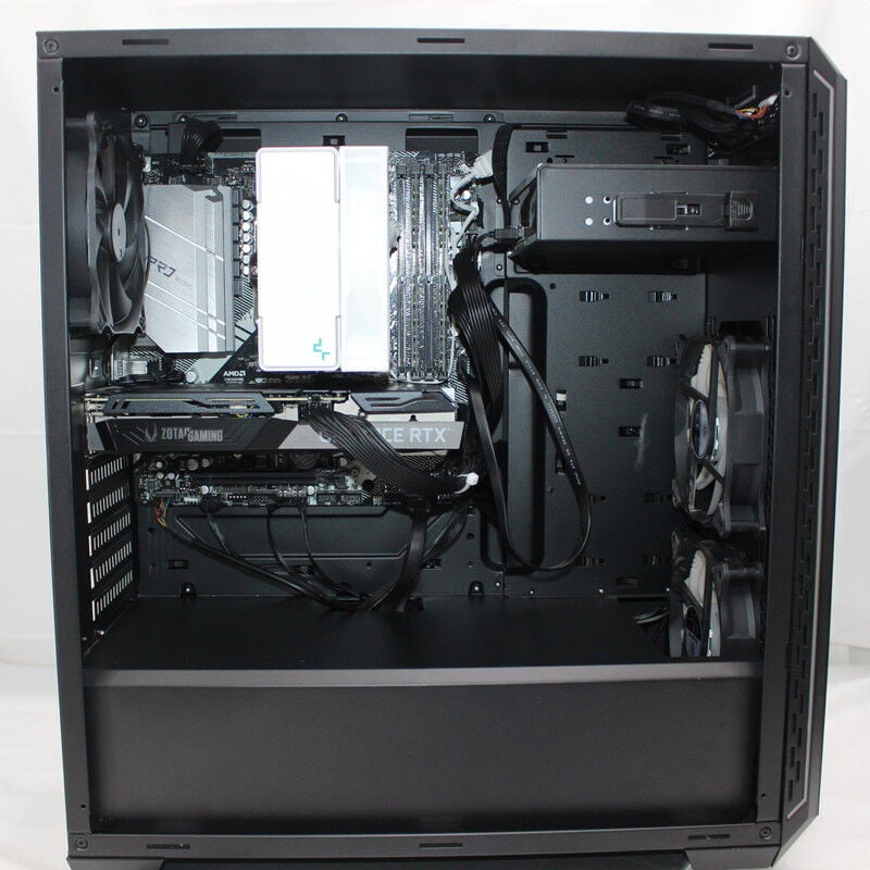 中古 Original PC(AMD Ryzen 5 5600X/32GB DDR4 (PC4)/SSD1TB/DVD