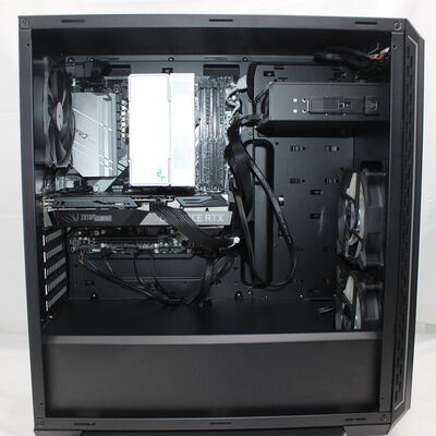 【通販センター】中古  Original PC(AMD Ryzen 5 5600X/32GB DDR4 (PC4)/SSD1TB/DVDマルチ/NVIDIA GeForce RTX 3060 Ti 8GB/W11H64 MAR) 196644 