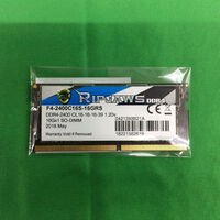 中古  PC4-19200 16GB ノート用(DDR4-2400) 150697 
