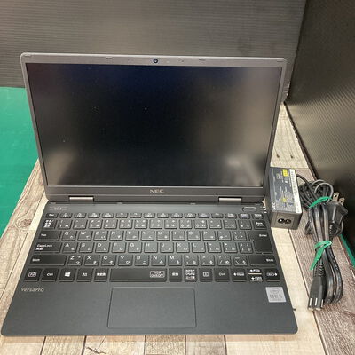 【広島店】中古  NEC VKT10 (INTEL Core i5 10210Y 1.0GHz/8GB/SSD256GB/-/オンボード/12.5/1920x1080/Wi-Fi/WEBCAM/W11H64) 179608 