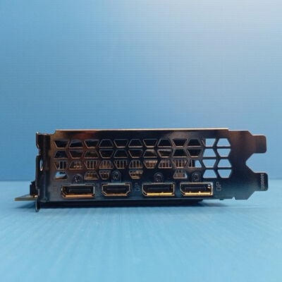 【大須店】中古  GIGABYTE GV-N166SOC-6GD (GTX1660 SUPER) 141206 