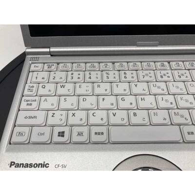 【郡山安積店】中古  Panasonic Let's note CF-SV9RDQVS(Intel Core i5 10310U 1.70GHz/16GB DDR4/SSD256GB/-/オンボード/12.1/1920x1200/GbE/Wi-Fi/WEBCAM/W11P) 193286 