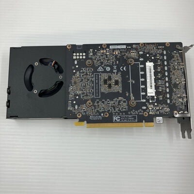 【秋葉原本店】中古  ZOTAC_ZT-A30610A-10BLHR(RTX3060Ti_8GB) 3410013551 