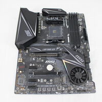 中古  MSI MPG X570 GAMING EDGE WIFI (X570 AM4 ATX DDR4)140049 