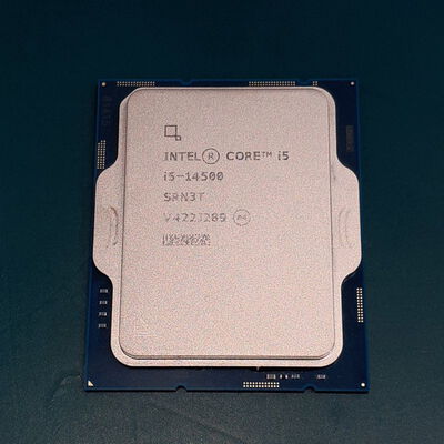 【鹿児島店】中古  INTEL Core i5 14500 (1700/2.6G/24M/C14/T20) 162952 