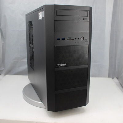 【鹿児島店】中古  THIRDWAVE raytrek LD(Intel Core i7 9700/16GB/SSD500GB/DVDマルチ/NVIDIA GeForce GTX 1660 SUPER 6GB/W11H64 MAR) 184388 