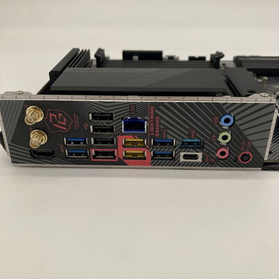 【堺七道店】中古  ASRock B650 PG Lightning WiFi (B650 AM5 ATX DDR5) 4660001958 