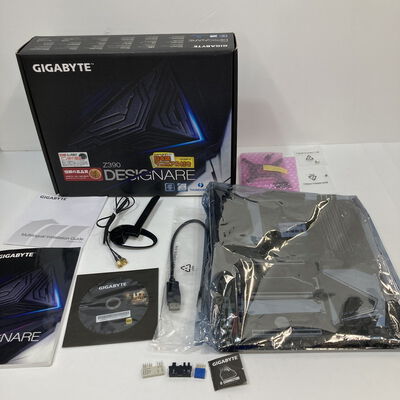 【神戸・三宮店】中古  GIGABYTE Z390 DESIGNARE(Z390 1151 ATX DDR4) 3480038841 