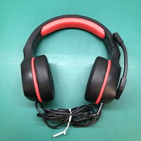 中古  ｴﾚｺﾑ HS-G01BK (ｹﾞｰﾐﾝｸﾞﾍｯﾄﾞｾｯﾄ ﾌﾞﾗｯｸ) 168702 