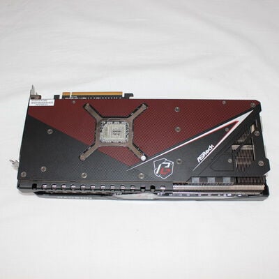 中古  ASRock RX7900XTX PG 24GO (Radeon RX7900XTX 24G) 3480032921 