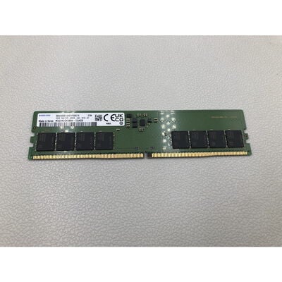 【水戸赤塚店】中古  M323R2GA3BB0-CQKOD（DDR5　4800MHｚ　16ＧＢ） 4680003049 