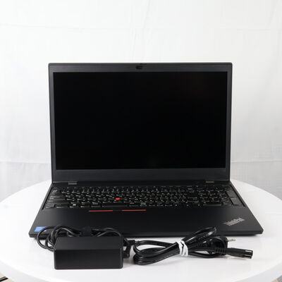 【通販センター】中古  LenovoThinkPad L15 Gen2(Intel Core i5 1135G7 2.40GHz/16GB DDR4/SSD512GB/-/オンボード/15.6/1920x1080/GbE/Wi-Fi/WEBCAM/W11P/Microsoft Office Home and Business 2024/VBT) 198494 