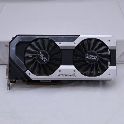【通販センター】中古  Palit NE51070S15P2-1041J (GTX1070 8G GDR5 SJS) 192467 