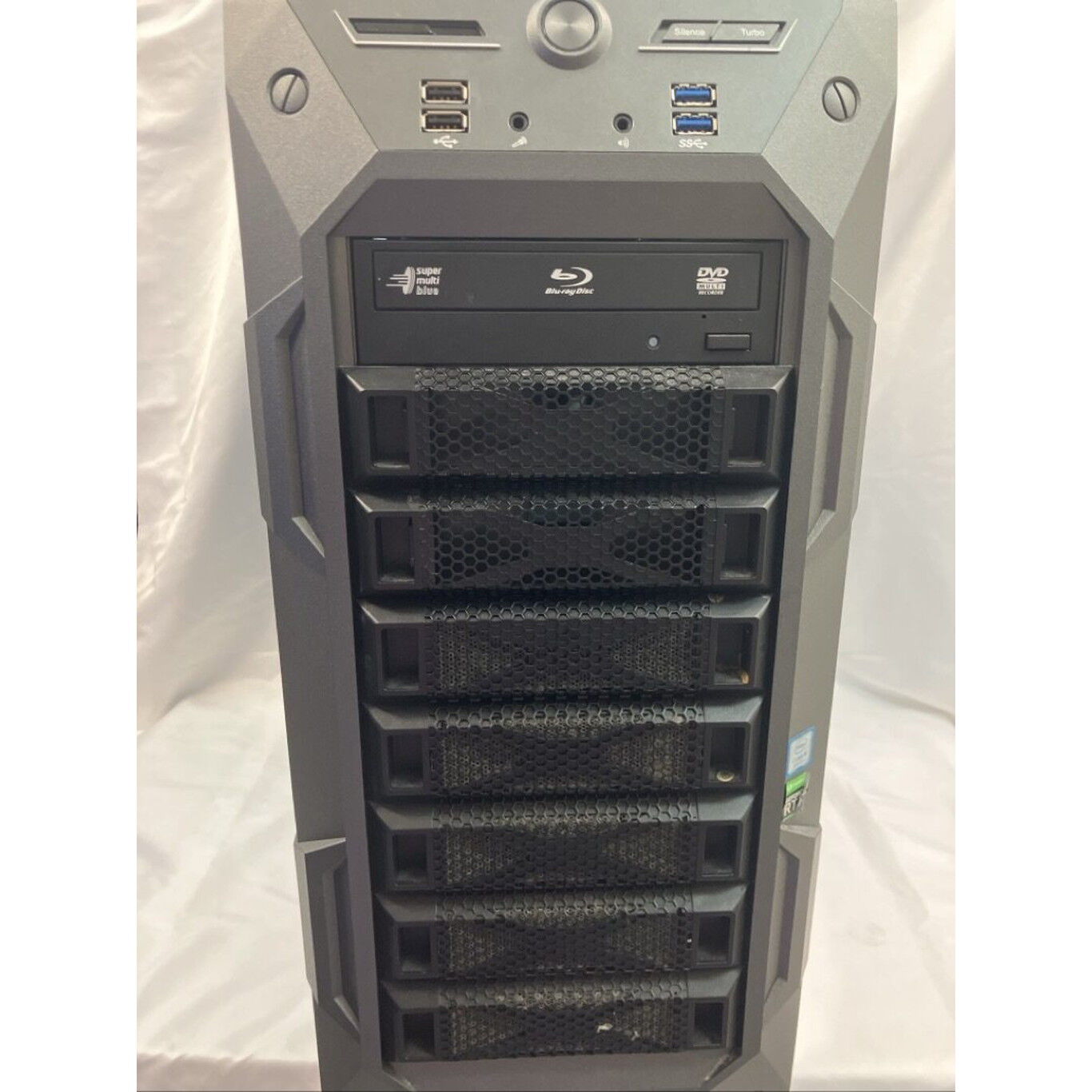 中古 THIRDWAVE GALLERIA ZZ (Core i9-9900K/32GB/SSD 1TB/SMt