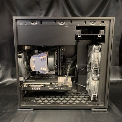 【横浜駅前店】中古  Mouse GTEMB560  (i7 11700F/32GB/SSD1TB/RTX3060Ti/W11H) 3400009821 