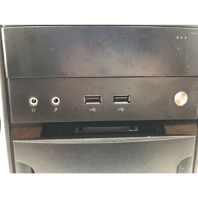 【水戸赤塚店】中古  mouse DT5-B460(i5 10400/32GB/SSD256GB/HDD1TB/BD-RE/RTX3060 12GB/W11H) 4680003165 