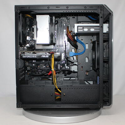 【通販センター】中古  THIRDWAVE GALLERIA SK(Intel Core i7 11700/16GB DDR4 (PC4)/SSD1TB/BD-RE/NVIDIA GeForce RTX 3060 Ti 8GB/W11H64 MAR) 196549 