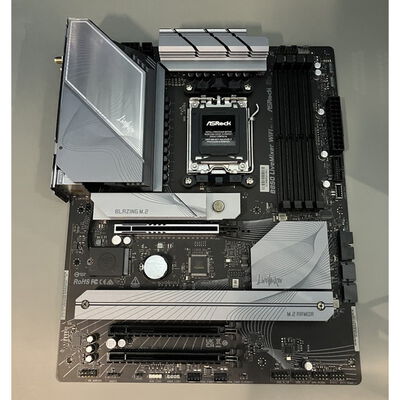 【座間相武台】中古  ASRock B850 LiveMixer WiFi (B850 AM5 ATX DDR5) 175466 