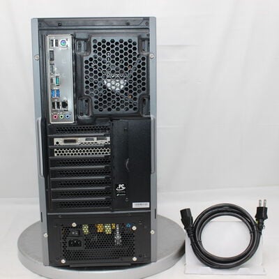 【札幌店】中古  THIRDWAVE GALLERIA SK(Intel Core i7 10700F/16GB/SSD512GB/なし/NVIDIA GeForce GTX 1660 SUPER 6GB/W11H64 MAR) 189722 