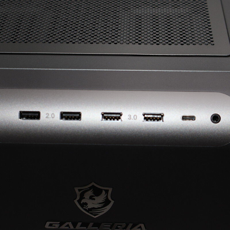 中古 THIRDWAVE GALLERIA XPC7A-R57-GD 201670 （380662） ｜ パソコン