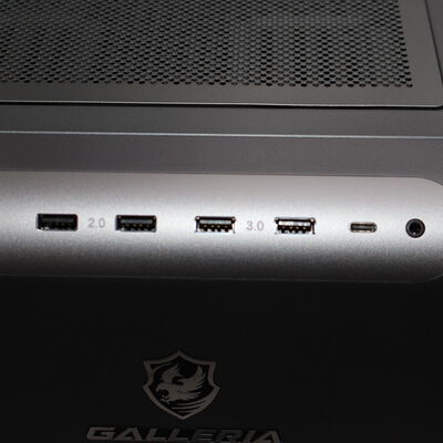 【通販センター】中古  THIRDWAVE GALLERIA XPC7A-R57-GD 201670 