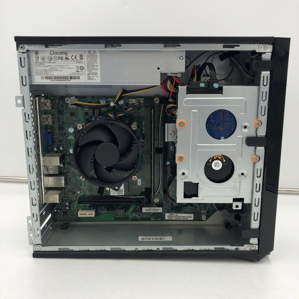 中古 Acer Aspire XC-885(i7 8700/8GB/SSD512GB/HDD2TB/W11H