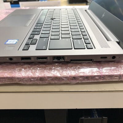 【宮崎恒久店】中古  HP ZBook 14u G6 (INTEL Core i7 8565U 1.8GHz/16GB/SSD1TB/-/オンボード/14/1920x1080/Wi-Fi/WEBCAM/W11H64) 182267 