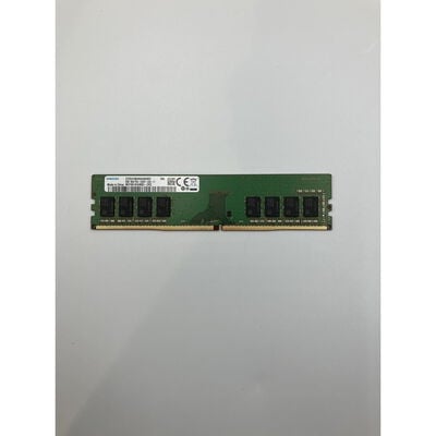 【座間相武台】中古  SAMSUNG M378A1K43BB2-CRC(PC4-2400 デスクトップ用メモリ 8GB) 4510001876 