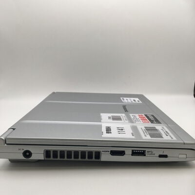 【佐賀南部バイパス店】中古  Panasonic Let's note CF-SV9RDQVS(Intel Core i5 10310U 1.70GHz/16GB DDR4/SSD256GB/-/オンボード/12.1/1920x1200/GbE/Wi-Fi/WEBCAM/W11P) 193386 