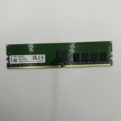 【なんば店】中古  PC4-25600 16GB デスクトップ用(DDR4-3200) 140728 