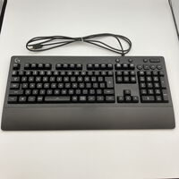 中古  Logicool G213 RGB Gaming Keyboard G213r 146996 