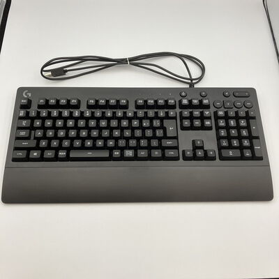 【新潟店】中古  Logicool G213 RGB Gaming Keyboard G213r 146996 