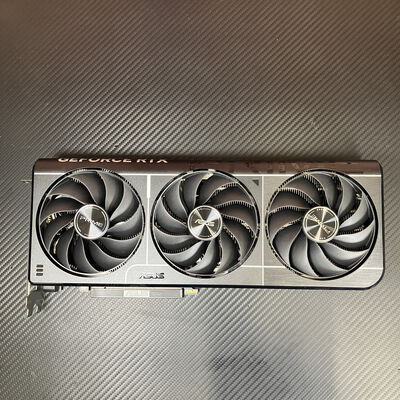 【富士青葉店】中古  ASUS PRIME-RTX5070-O12G (RTX5070 12G) 176900