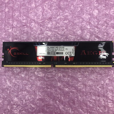 【福井日之出店】中古  PC4-25600 16GB デスクトップ用 140728 