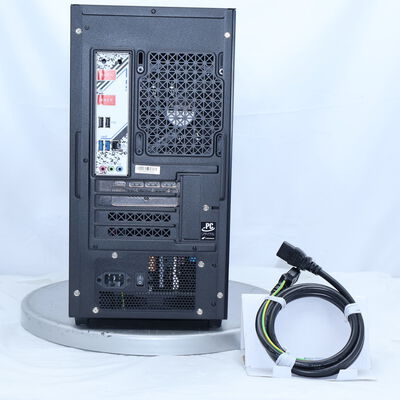 【通販センター】中古  THIRDWAVE THIRDWAVE X3-03(AMD Ryzen 7 7700/32GB DDR5 (PC5)/SSD500GB/なし/NVIDIA GeForce RTX 5070 12GB/W11H64 MAR) 203649 