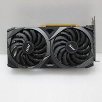 中古  MSI GeForce RTX 3060 VENTUS 2X 12G OC (RTX3060 12GB) 144777 
