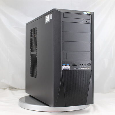 【通販センター】中古  THIRDWAVE GALLERIA KT(Intel Core i7 9700K/16GB/SSD1TB/DVDマルチ/NVIDIA GeForce RTX 2070 SUPER 8GB/W11H64 MAR) 180469 