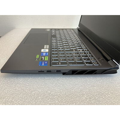 【京都店】中古  THIRDWAVE GALLERIA ZL7C-R47-5 (Core i7-13700HX/32GB/SSD1TB/なし/RTX4070 8GB/15.6/1920x1080/W11H) 3180005940 