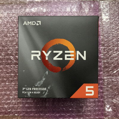 【宮崎恒久店】中古  AMD Ryzen 5 3500 (AM4/3.6/19M/C6/T6/65W) 142095 