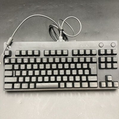 【熊本浜線店】中古  Logicool G-PKB-002LN (有線 ｹﾞｰﾐﾝｸﾞｷｰﾎﾞｰﾄﾞ) 158800 