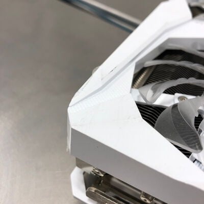 【大分店】中古  ASRock RX7800XT SL 16GO(RX7800XT Steel Legend OC) 4860000762 