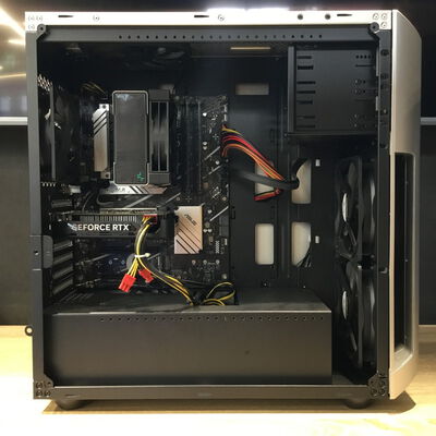 【松山環状枝松店】中古  raytrek 4CX46(Core i7 13700F/32GB/SSD1TB/なし/RTX4060 8GB/W11P) 4560001399 