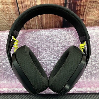 【富士青葉店】中古  ﾛｼﾞｸｰﾙ G435BK (無線ｹﾞｰﾐﾝｸﾞﾍｯﾄﾞｾｯﾄ) 204151 
